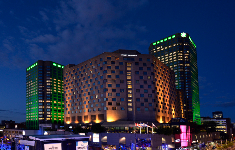 DoubleTree