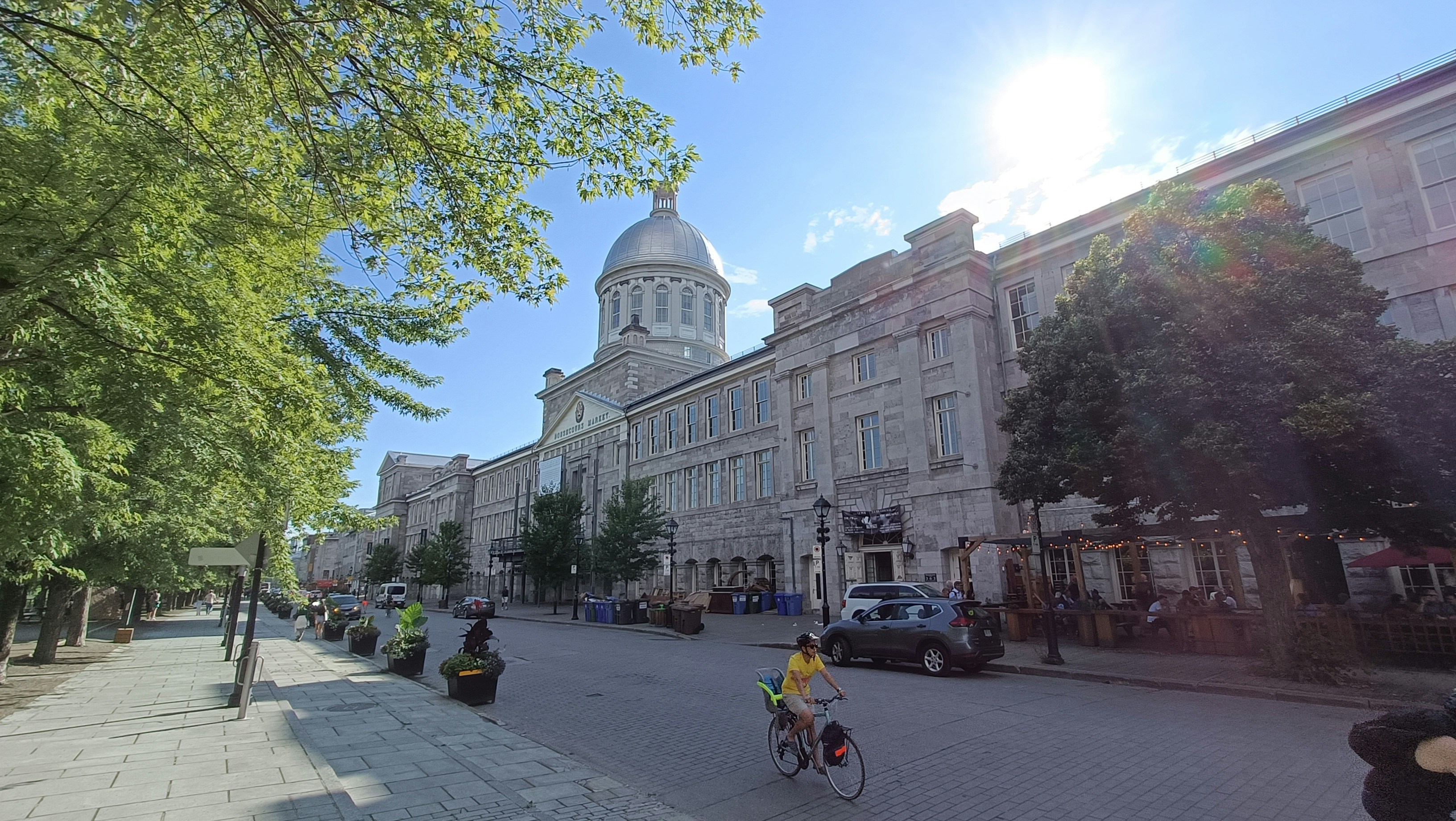 Old Montreal